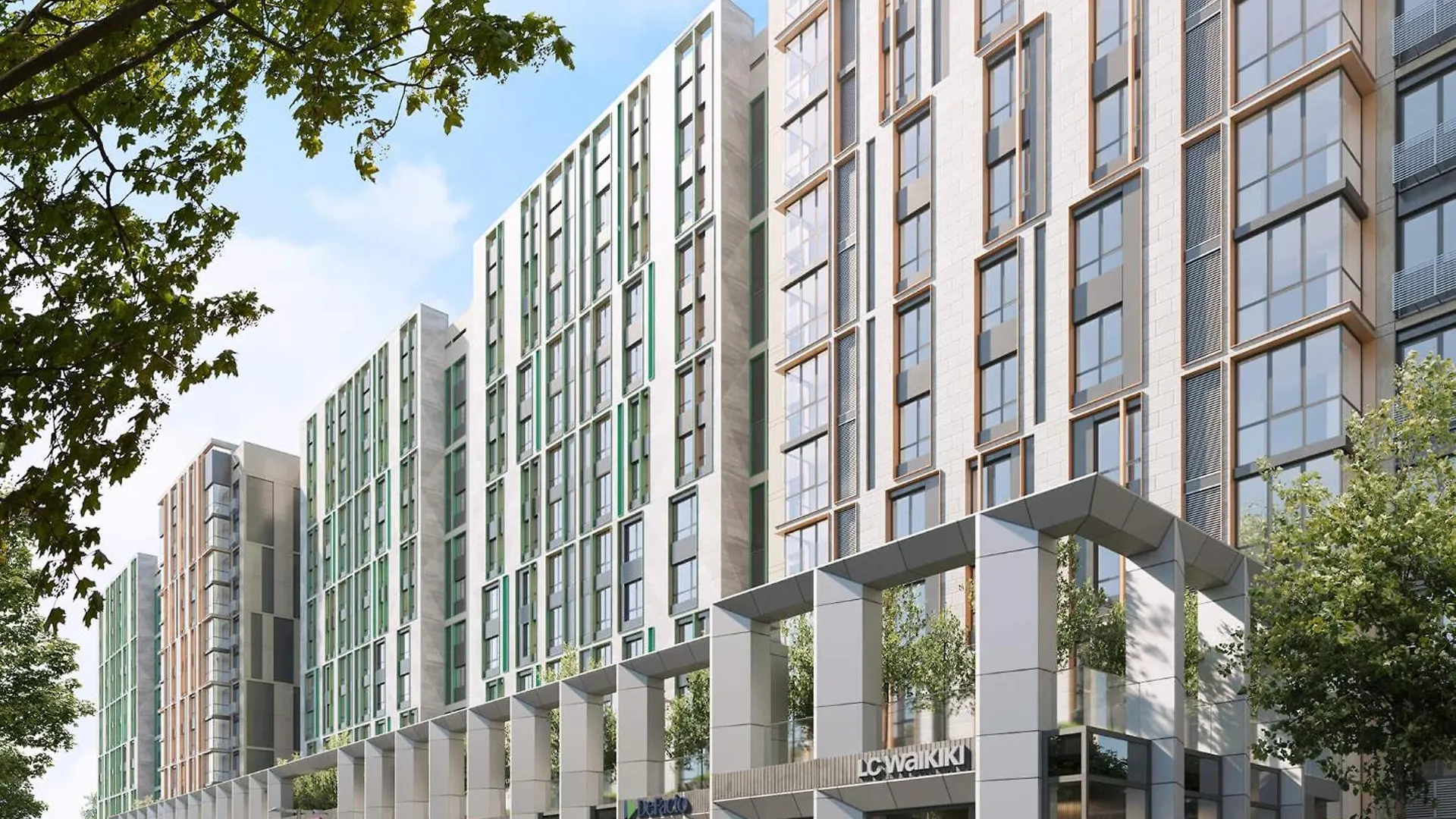 Appartamento Terra-Raiymbekа Almaty
